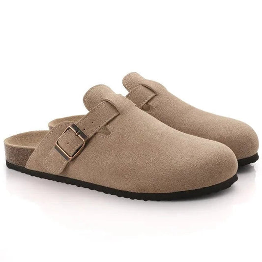 NOBA Suede Klompen (in style)