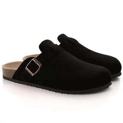 NOBA Suede Klompen (in style)