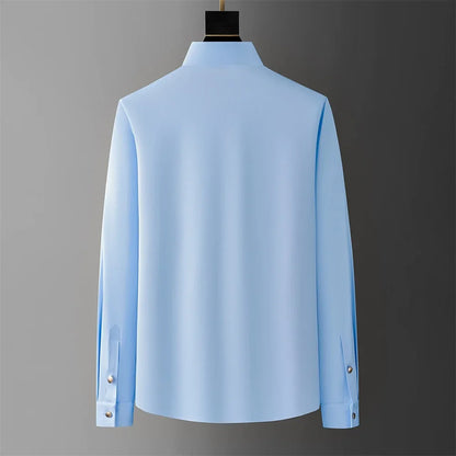MOOSA - Slim - Fit Overhemd