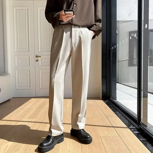 MOOSA - Motion Wijde Broek (style en trend)