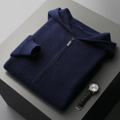 MOOSA - Vest Hoodie