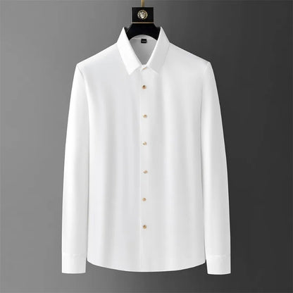 MOOSA - Slim - Fit Overhemd