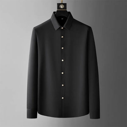 MOOSA - Slim - Fit Overhemd