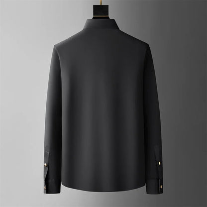 MOOSA - Slim - Fit Overhemd