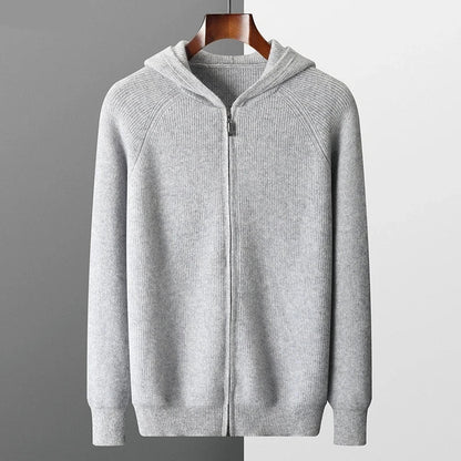 MOOSA - Vest Hoodie