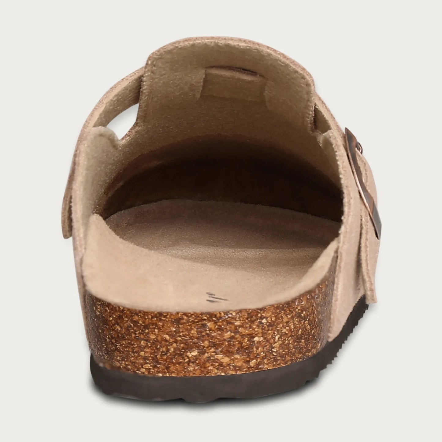 NOBA Suede Klompen (in style)