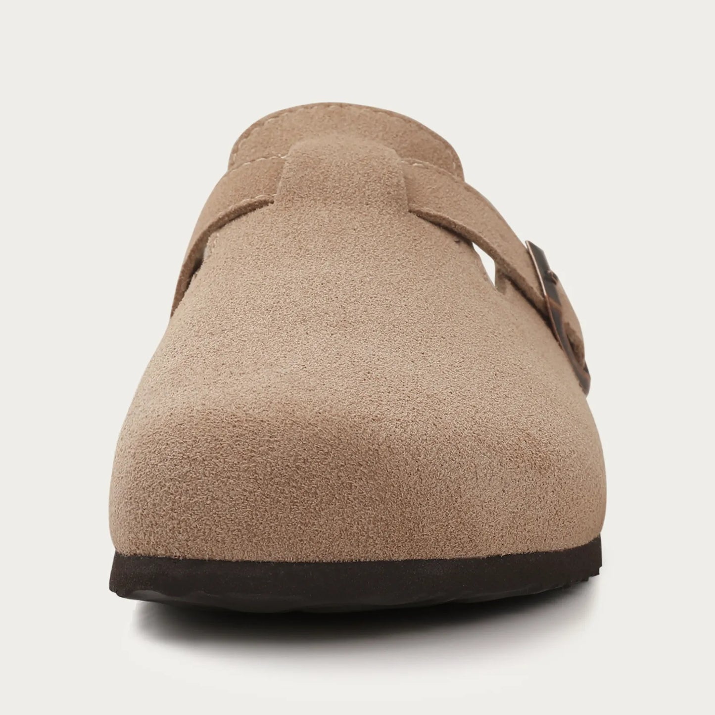 NOBA Suede Klompen (in style)