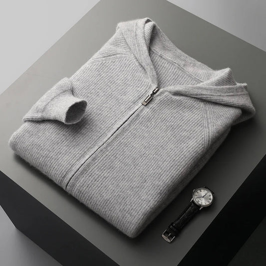 MOOSA - Vest Hoodie