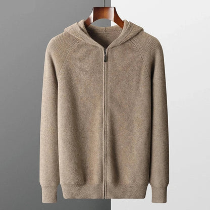 MOOSA - Vest Hoodie