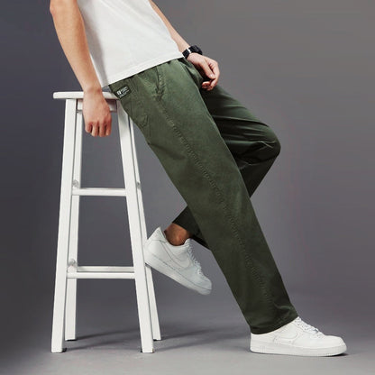 MOOSA - Firenze Casual Broek