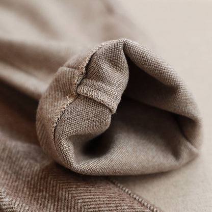 MOOSA - broek met aansluitende snit